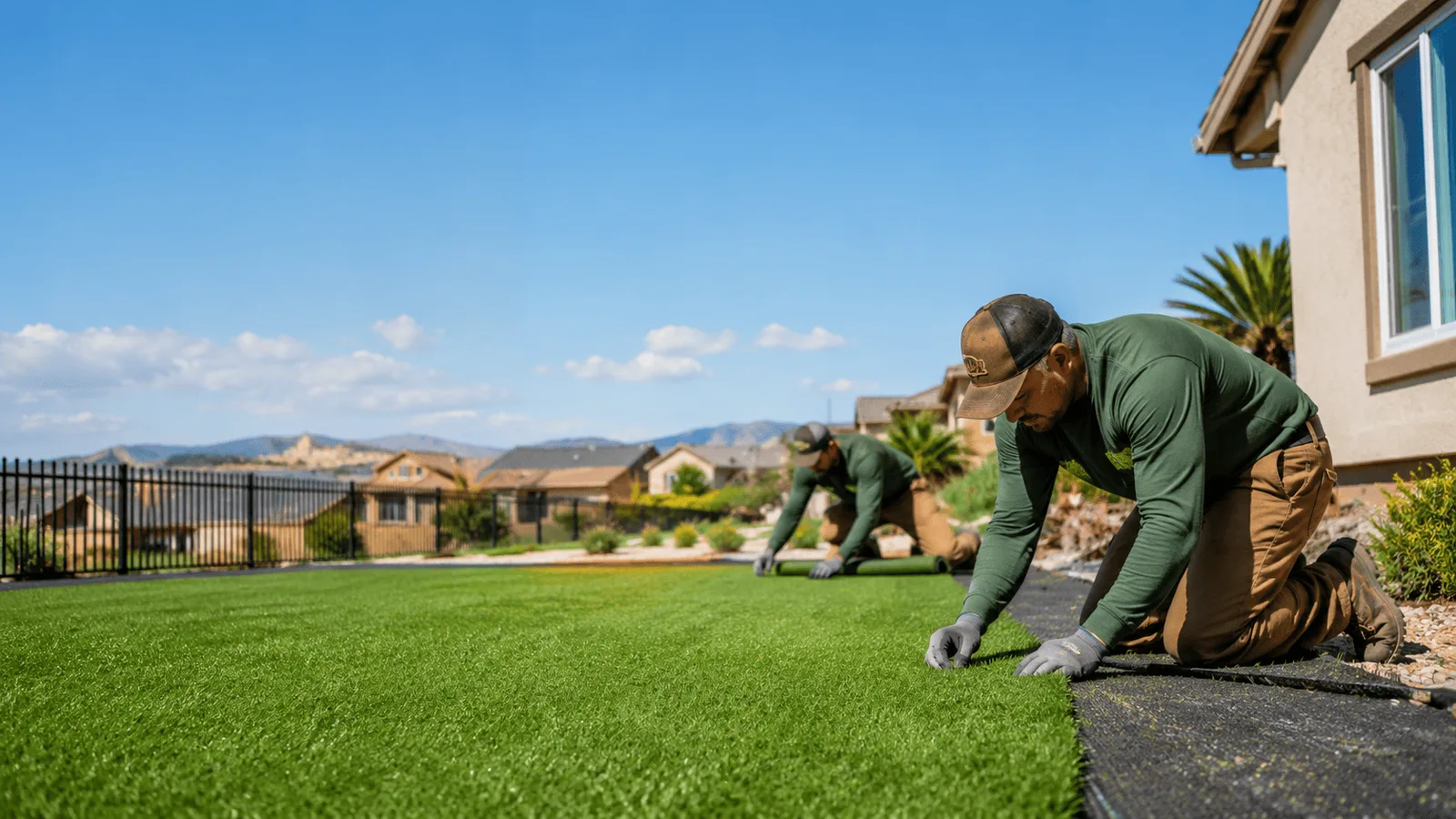 Pet Turf Installation in Mountain Iron, MN near me
